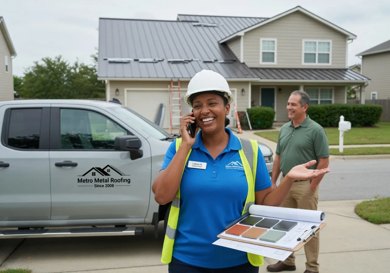 Metal Roofing Installation Cobalt, CT FAQs